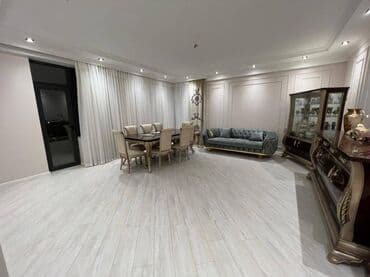 binəqədi evlərin satışı: 3 otaqlı, Yeni tikili, m. Həzi Aslanov, 120 kv. m — 1