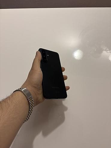 samsung a3 2016 ekran: Samsung Galaxy A17, rəng - Qara — 5