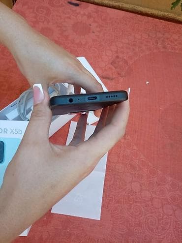 honor 90 ikinci el: Honor X5b, rəng - Qara, Sənədlərlə — 7