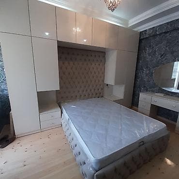 mebel fabriki: Yataq mebellerinin sifariwleri qebul edilir. Reng secimleri var — 3