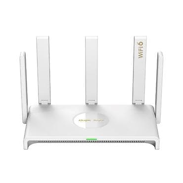 Noutbuk və netbuklar: Reyee RG-EW3000GX 3000M Wi-Fi 6 Dual-WAN Gigabit Router — 1