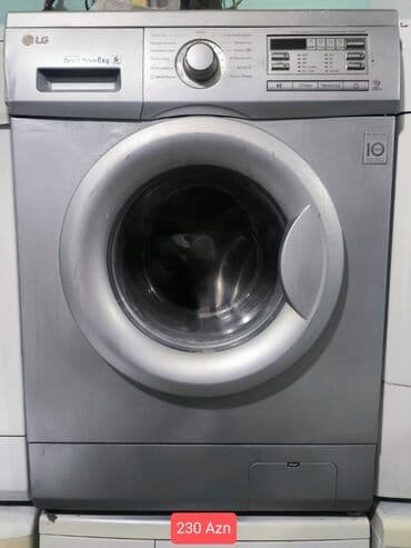 arçelik paltar yuyan: Paltaryuyan maşın Beko, 6 kq, Avtomat, Qurutmasız, Kredit yoxdur — 3