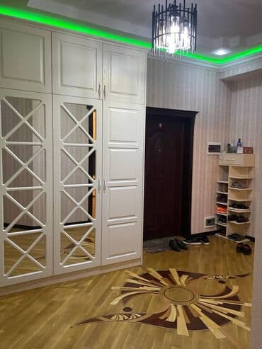 dasinmaz emlak agstafa: Binəqədi qəs., 3 otaqlı, Yeni tikili, m. Azadlıq Prospekti, 120 kv. m — 4