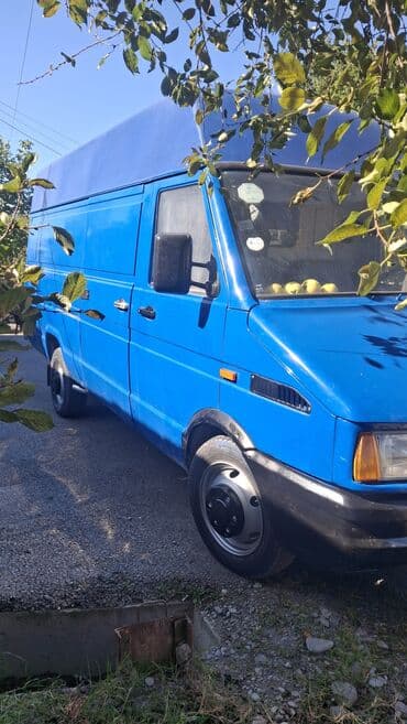 диски на т5: Iveco Daily: 2.8 l | 1995 il 195000 km Van body type — 3