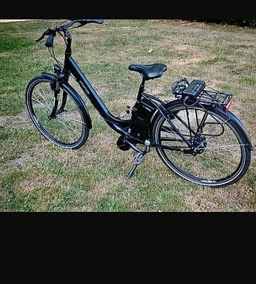 volta vsx: Şəhər tipli elektrik velosipedi – Prophete e-bike - Güclü mərkəzi — 2