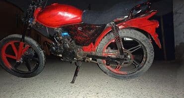 Motonəqliyyatın icarəsi: - 50, 80 sm3, 2019 il, 2018 km — 2