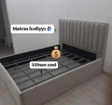 Yeni, İkinəfərlik çarpayı