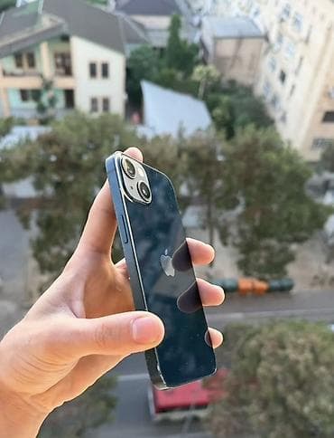 iphone 13 gence: IPhone 13, 128 GB, Qara, Face ID — 2