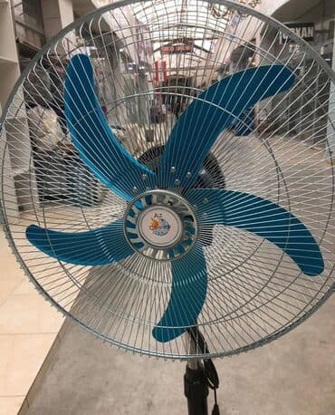 süd çəkən aparat: Ventilyator Yeni, Döşəməüstü, Pərli, Kredit yoxdur, Ünvandan götürmə, Ödənişli çatdırılma — 5