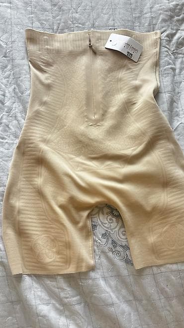 stringer alt paltarı: Chanvie Leen Lingerie bədənformalaşdırıcı (NO:656), ölçü: M - Rəng — 1