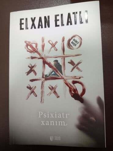 elxan elatlı cəhənnəmdən gələn səs pdf indir: Məhsul: Kitab - Adı: Psixiatr xanım - Müəllif: Elxan Elatlı - — 2