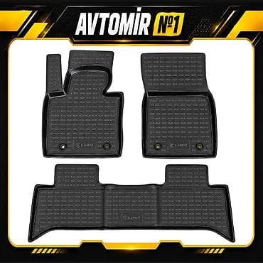 Range Rover Vogue 2001-2013 üçün salon rezin ayaqaltı Range Rover — 1