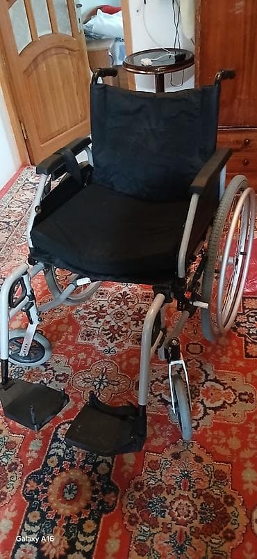 Antiseptiklər və dezinfeksiyaedici vasitələr: Əlil arabaları — 1