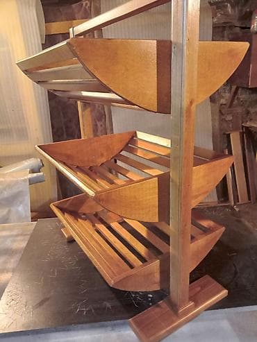 sari kok: Meyvə tərəvəz qabı — 2