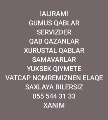 Çaydanlar və qəhvədanlar: Aliram — 1
