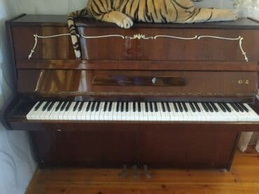 medeli piano: Yaxşı vəziyyətdədir — 1