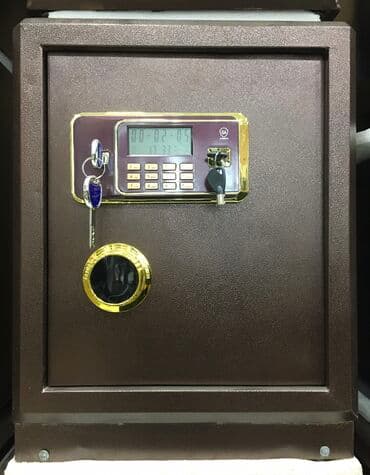 ️eni 42 ⚡️hundurluk 56 ⚡️Derinlik 35 ⚡️seyf iki acar ve kodile isleyir