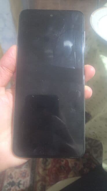 redmi ucuz: Redmi Note 9, 128 GB, rəng - Ağ, Qırıq — 2