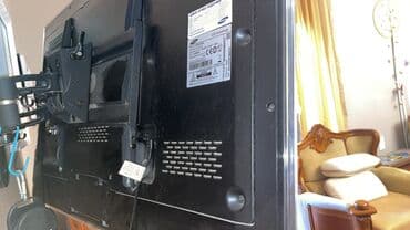 televizor smart: İşlənmiş Televizor Samsung LCD 50" 4K (3840x2160), Ünvandan götürmə — 6