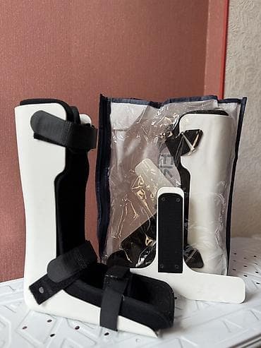 Tək-Təkdə satılır. Məhsul: Ayaq biləyi üçün gecə breketi/ortoz dəsti