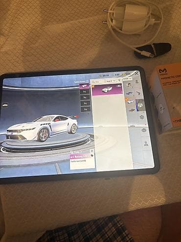 Apple iPad: İşlənmiş Apple iPad Pro 11 (2025), 11", 512 GB, Pulsuz çatdırılma — 6