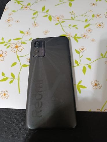 xiaomi buds 5 pro: Redmi 128 GB, rəng - Qara, Barmaq izi — 3