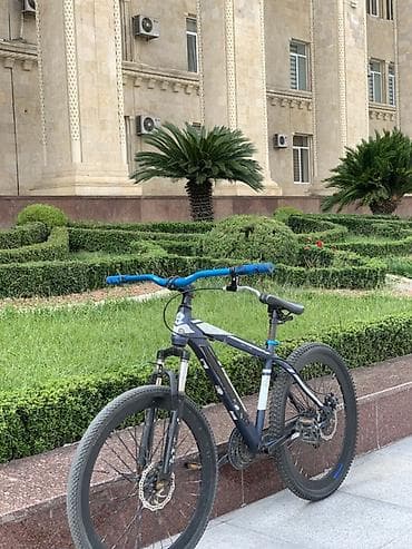 zigzag velosiped: Dağ velosipedi – 27.5” təkərlər, disk əyləclər, ön amortizator - — 2