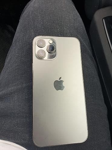 note 50 pro: IPhone 12 Pro Max, Graphite — 5