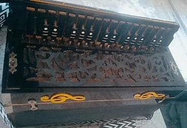 Другие музыкальные инструменты — 3