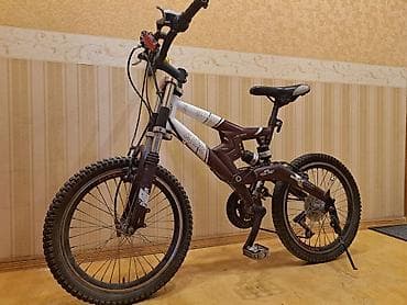 Velosiped aksesuarları: İki təkərli Uşaq velosipedi 20" — 10