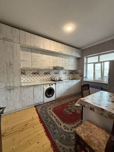 Binə 4 otaqlı, 120 kv. m, Kredit yoxdur, Orta təmir — 4