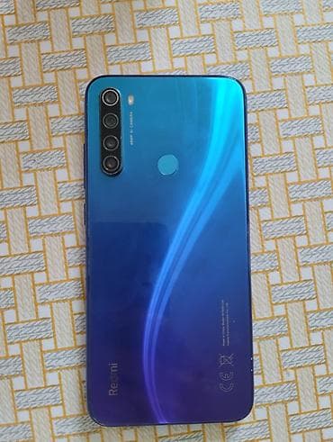 телефоны fly тв: Redmi 8, 64 ГБ, Отпечаток пальца — 3