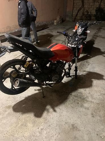 Avtomobil satışı: Tufan - S150, 150 sm3, 2024 il, 17000 km — 2