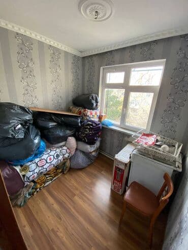 квартира в рассрочку на 10 лет: Баку, 2 комнаты, Вторичка, м. Нефтчиляр, 65 м² — 4