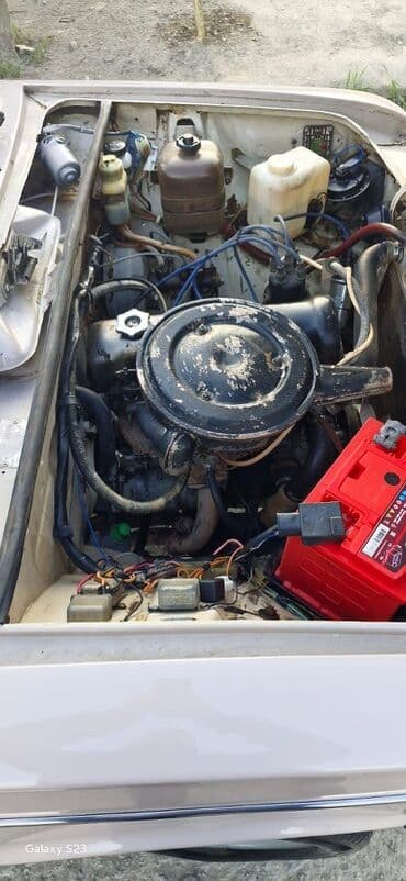 вазы из богемского стекла: VAZ (LADA) 2106: 1.5 l | 1989 il 42600 km Sedan — 3