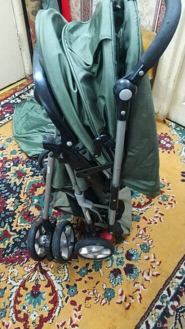 Araba-beşiklər: Klassik gəzinti arabası, İşlənmiş — 3