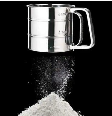 elek: Elek.Un elemek üçün.paslanmaz material — 1