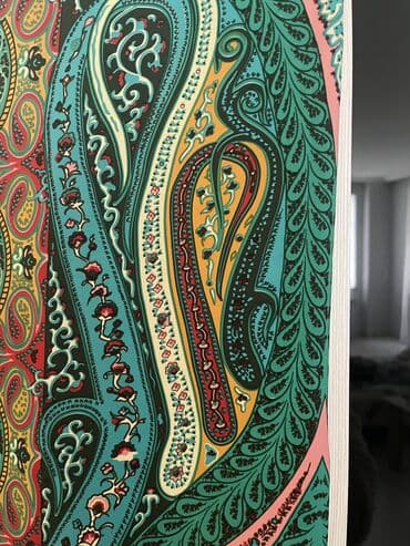 hicab geyimlər: Шарф Etro. Оригинал. Шёлк. Размер 175см*60см. В идеальном состоянии — 4