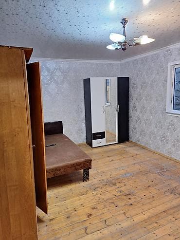 zabratda ev: 1 otaqlı həyət l – geniş otaq və mətbəxli 118A sonucu dayanacaqda — 2