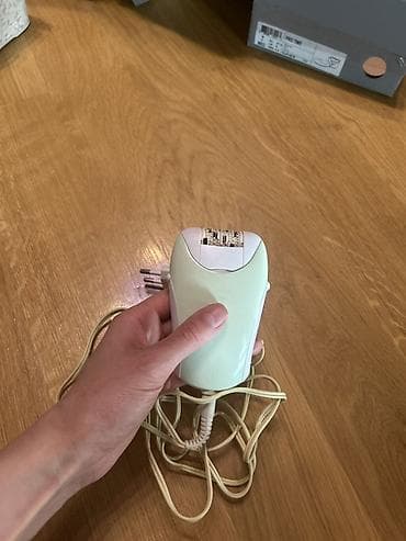 Epilyator, Braun, Bədən üçün