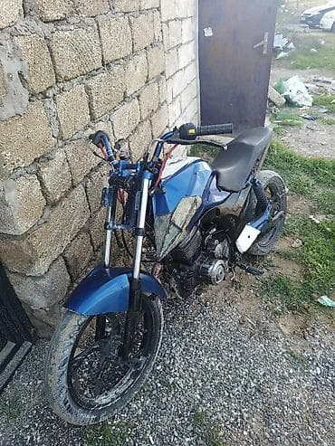 Мотоциклы: Tufan - S150, 150 см3, 2023 год — 2