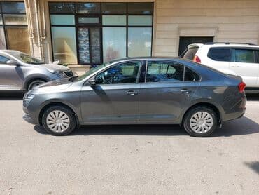 фольксваген тигуан 1 4: Skoda Rapid: 1.6 л | 2021 г. 80000 км Седан — 5