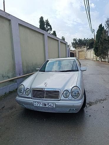 Avtomobil satışı: Mercedes-Benz E-Class: 2.8 l | 1998 il Sedan — 3