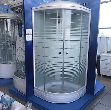 dus kabina kreditle: Yeni Üstü açıq kabina, Künc üçün, Pulsuz çatdırılma — 2