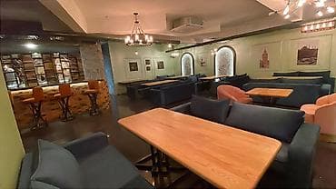 restaurant: İcarəyə verilir – geniş və zövqlü interyerə malik məkan Təyinat: - — 7