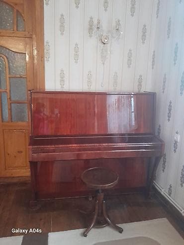 Спорт и хобби: Pianino Rostov Don problemsizdi300Azn — 2