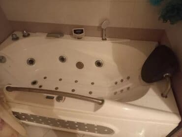 caqquzi: İşlənmiş Cakuzi vanna Motorlu, Ünvandan götürmə — 4