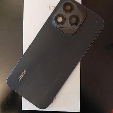 Honor 400 Lite, цвет - Черный — 3