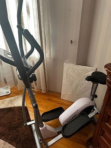Velotrenajor satilir. Qiymet 350 azn. Uncan Capayev. SabinaSultan0505