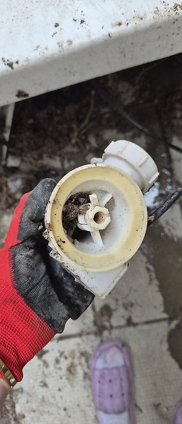 Akril vanna – karkaslı, panel dəstli - Material: akril - Ölçü — 2